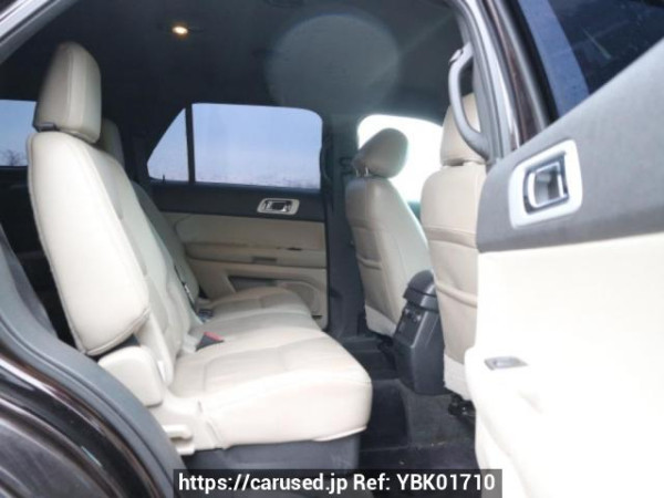 Used 2012 AT ford explorer 1FMHK9 Image[14]