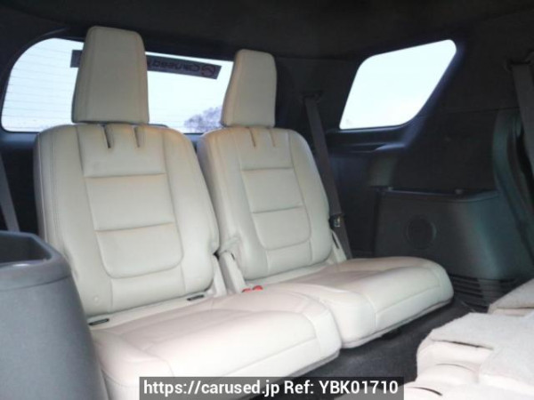 Used 2012 AT ford explorer 1FMHK9 Image[16]
