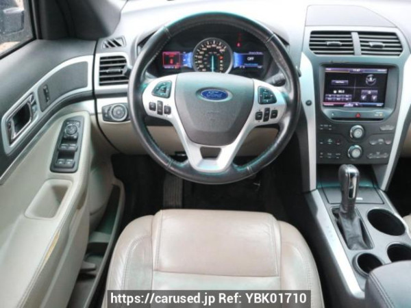 Used 2012 AT ford explorer 1FMHK9 Image[22]
