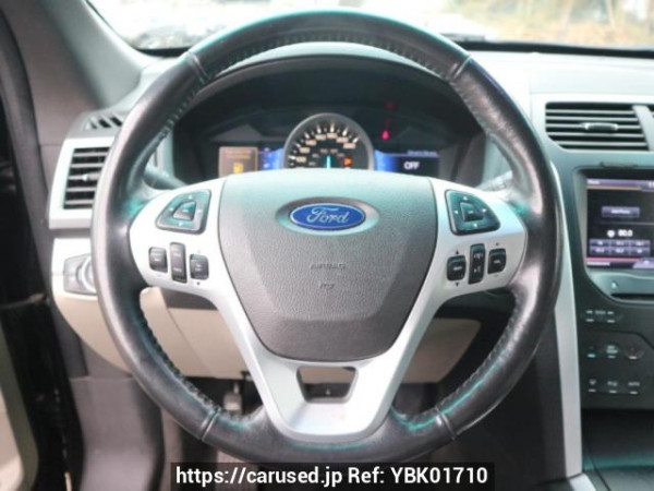 Used 2012 AT ford explorer 1FMHK9 Image[25]