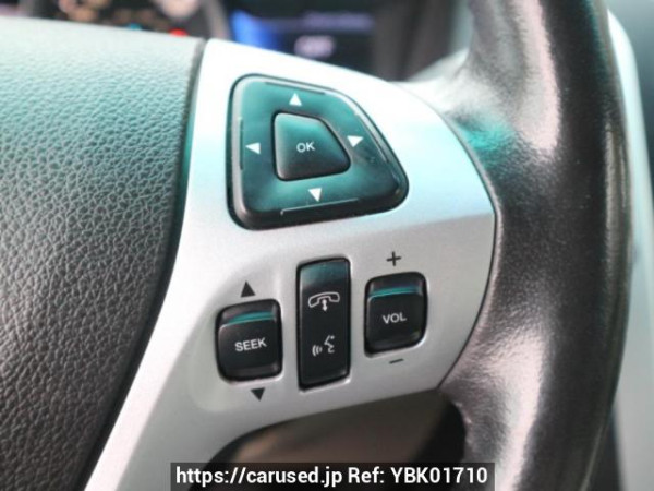 Used 2012 AT ford explorer 1FMHK9 Image[27]