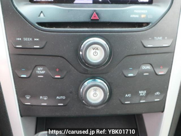 Used 2012 AT ford explorer 1FMHK9 Image[33]