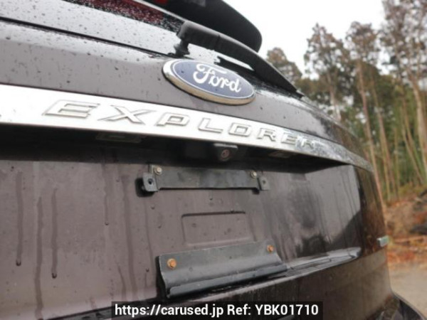 Used 2012 AT ford explorer 1FMHK9 Image[53]