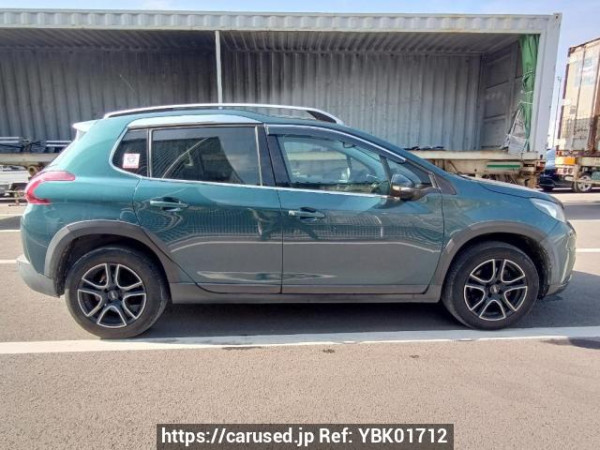 Used 2016 AT peugeot 2008 A94HN01 Image[7]
