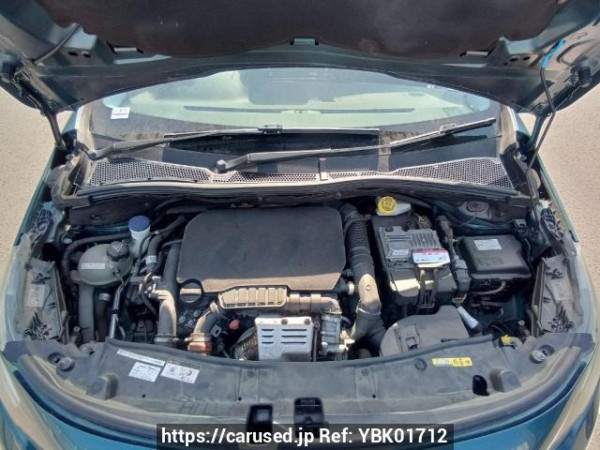 Used 2016 AT peugeot 2008 A94HN01 Image[10]