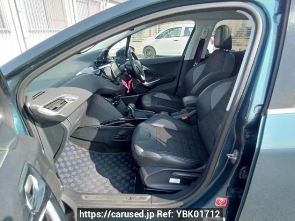 Used 2016 AT peugeot 2008 A94HN01 Image[14]
