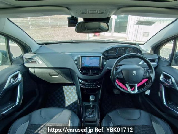 Used 2016 AT peugeot 2008 A94HN01 Image[17]