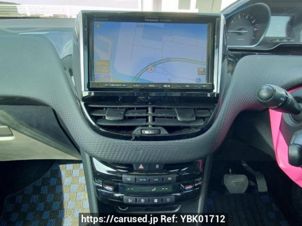 Used 2016 AT peugeot 2008 A94HN01 Image[21]