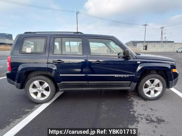 Used 2012 AT jeep patriot MK7420 Image[7]