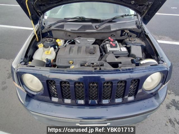 Used 2012 AT jeep patriot MK7420 Image[9]