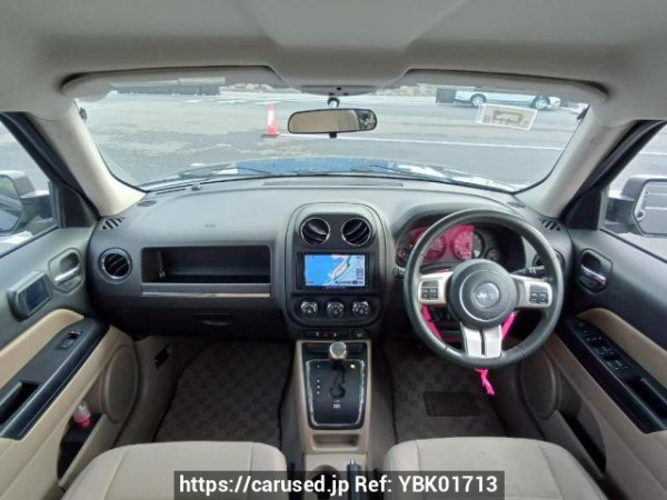Used 2012 AT jeep patriot MK7420 Image[16]