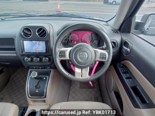 Used 2012 AT jeep patriot MK7420 Image[18]