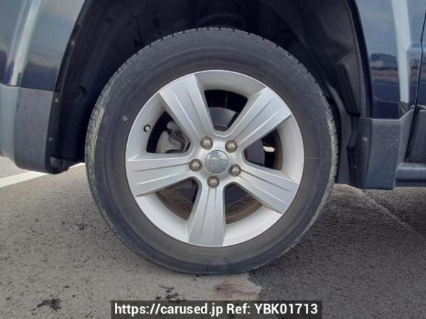 Used 2012 AT jeep patriot MK7420 Image[27]