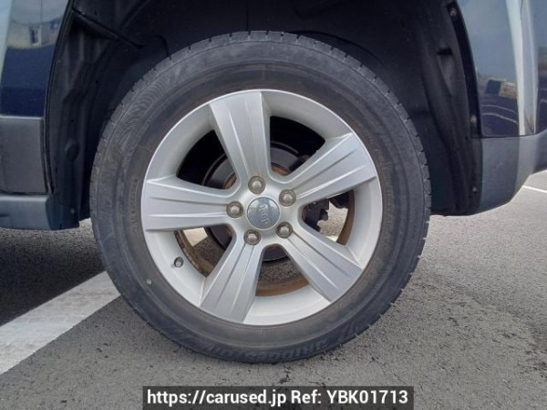 Used 2012 AT jeep patriot MK7420 Image[29]