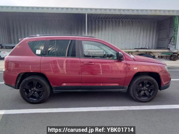 Used 2014 AT jeep compass MK49 Image[7]
