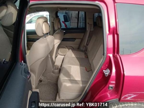 Used 2014 AT jeep compass MK49 Image[15]