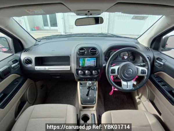 Used 2014 AT jeep compass MK49 Image[16]