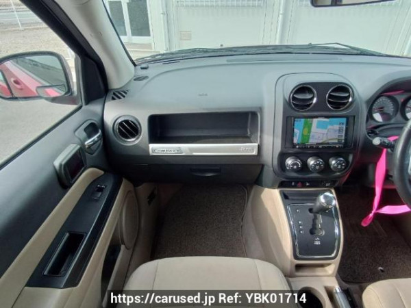 Used 2014 AT jeep compass MK49 Image[17]