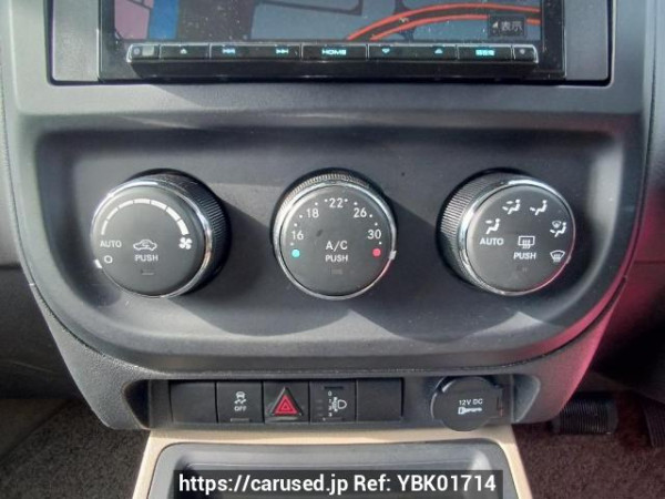 Used 2014 AT jeep compass MK49 Image[22]