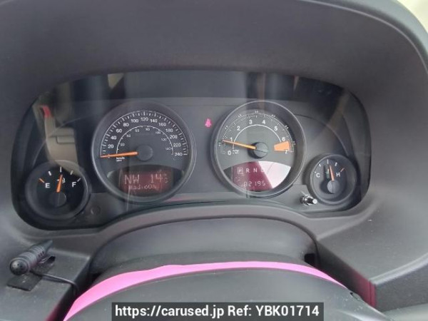 Used 2014 AT jeep compass MK49 Image[24]