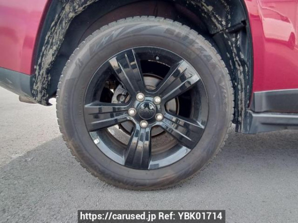 Used 2014 AT jeep compass MK49 Image[28]