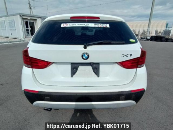 Used 2010 AT bmw x1 VL18 Image[5]