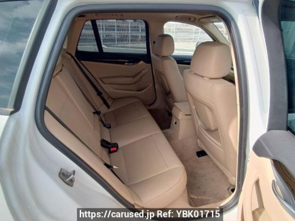 Used 2010 AT bmw x1 VL18 Image[14]