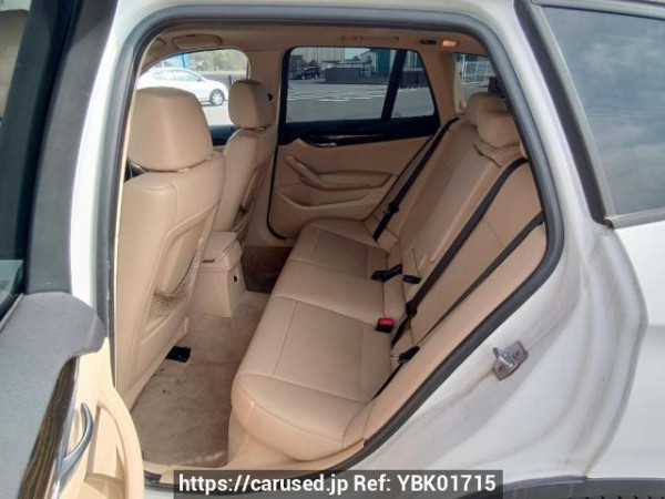 Used 2010 AT bmw x1 VL18 Image[15]