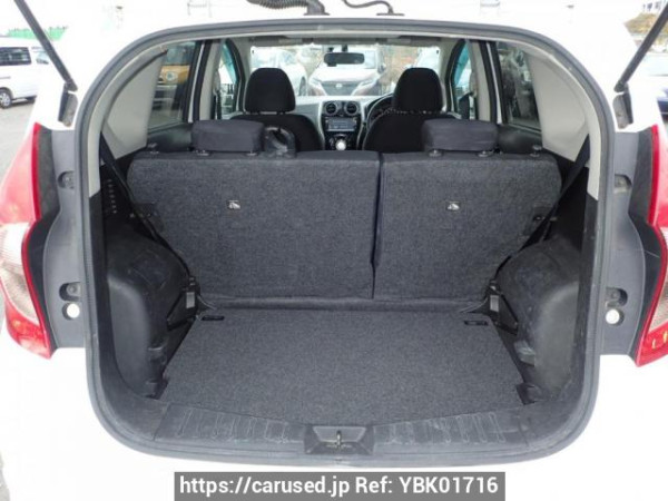 Used 2013 AT nissan note E12 Image[6]