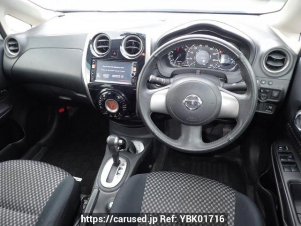 Used 2013 AT nissan note E12 Image[14]