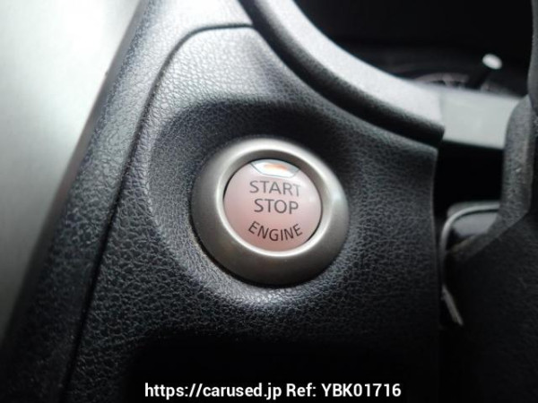 Used 2013 AT nissan note E12 Image[15]