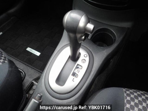 Used 2013 AT nissan note E12 Image[18]