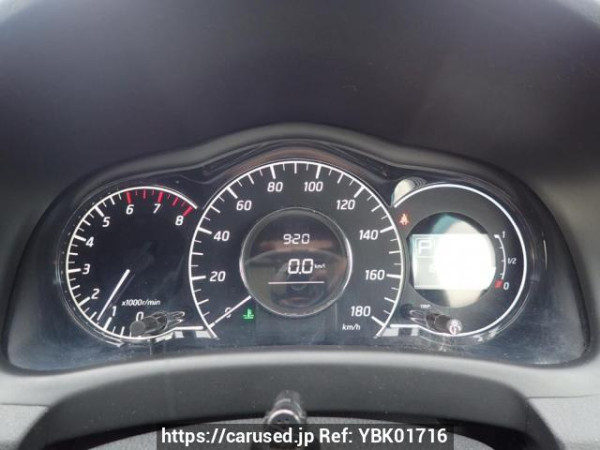 Used 2013 AT nissan note E12 Image[19]