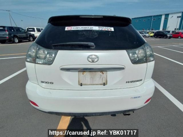 Used 2003 AT toyota harrier MCU30W Image[5]