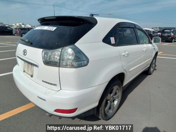 Used 2003 AT toyota harrier MCU30W Image[6]