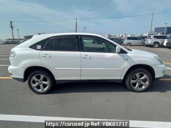 Used 2003 AT toyota harrier MCU30W Image[7]