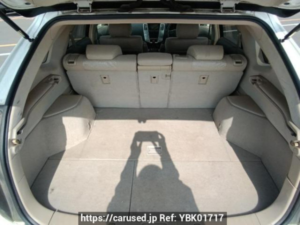 Used 2003 AT toyota harrier MCU30W Image[8]