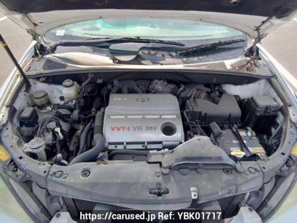 Used 2003 AT toyota harrier MCU30W Image[9]
