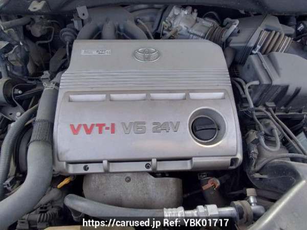 Used 2003 AT toyota harrier MCU30W Image[10]
