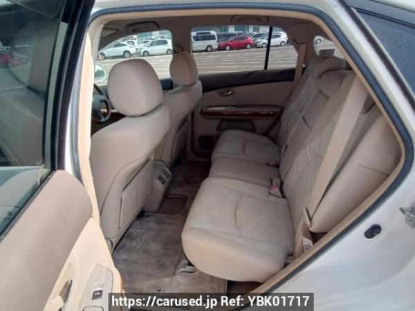 Used 2003 AT toyota harrier MCU30W Image[16]