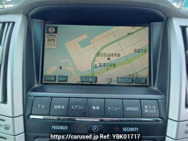 Used 2003 AT toyota harrier MCU30W Image[21]