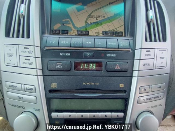 Used 2003 AT toyota harrier MCU30W Image[22]