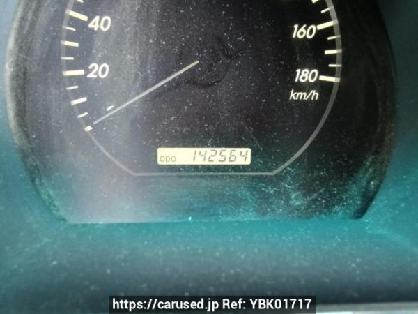 Used 2003 AT toyota harrier MCU30W Image[26]