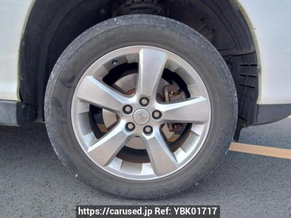 Used 2003 AT toyota harrier MCU30W Image[27]