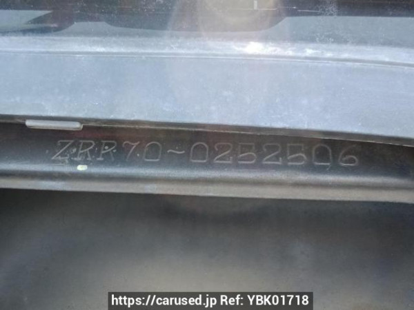 Used 2009 AT toyota noah ZRR70G Image[12]