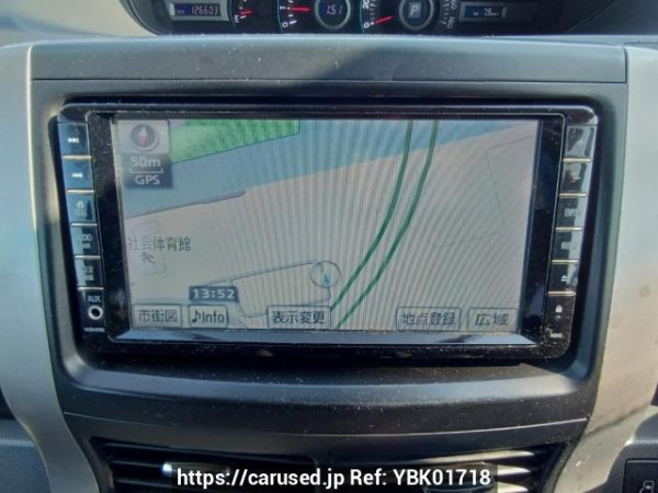 Used 2009 AT toyota noah ZRR70G Image[23]