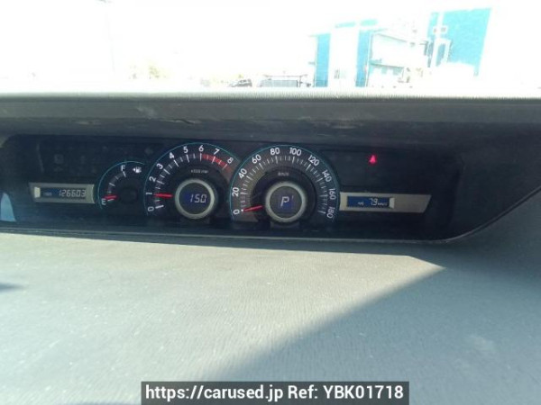 Used 2009 AT toyota noah ZRR70G Image[26]