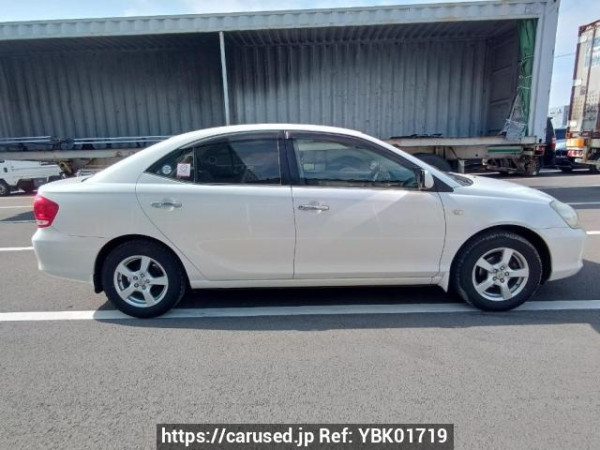 Used 2007 AT toyota allion ZZT240 Image[7]