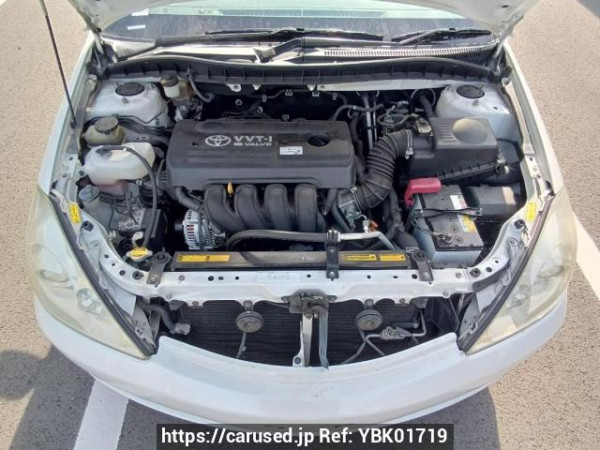 Used 2007 AT toyota allion ZZT240 Image[9]