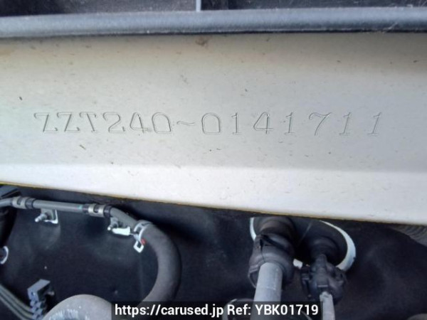 Used 2007 AT toyota allion ZZT240 Image[12]